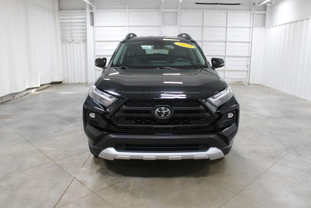 used 2023 Toyota RAV4 car, priced at $32,069