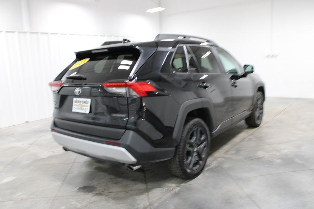 used 2023 Toyota RAV4 car, priced at $32,069