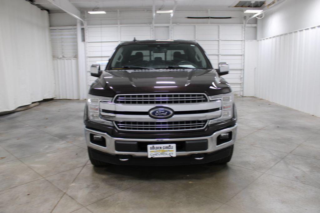 used 2019 Ford F-150 car, priced at $23,533