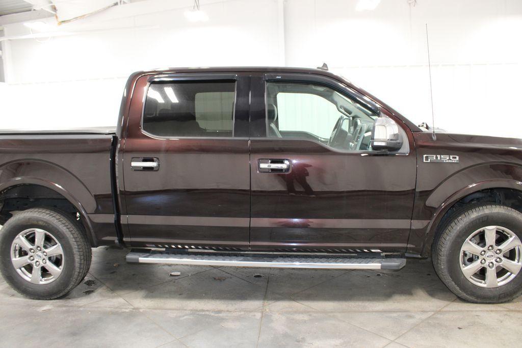 used 2019 Ford F-150 car, priced at $23,533