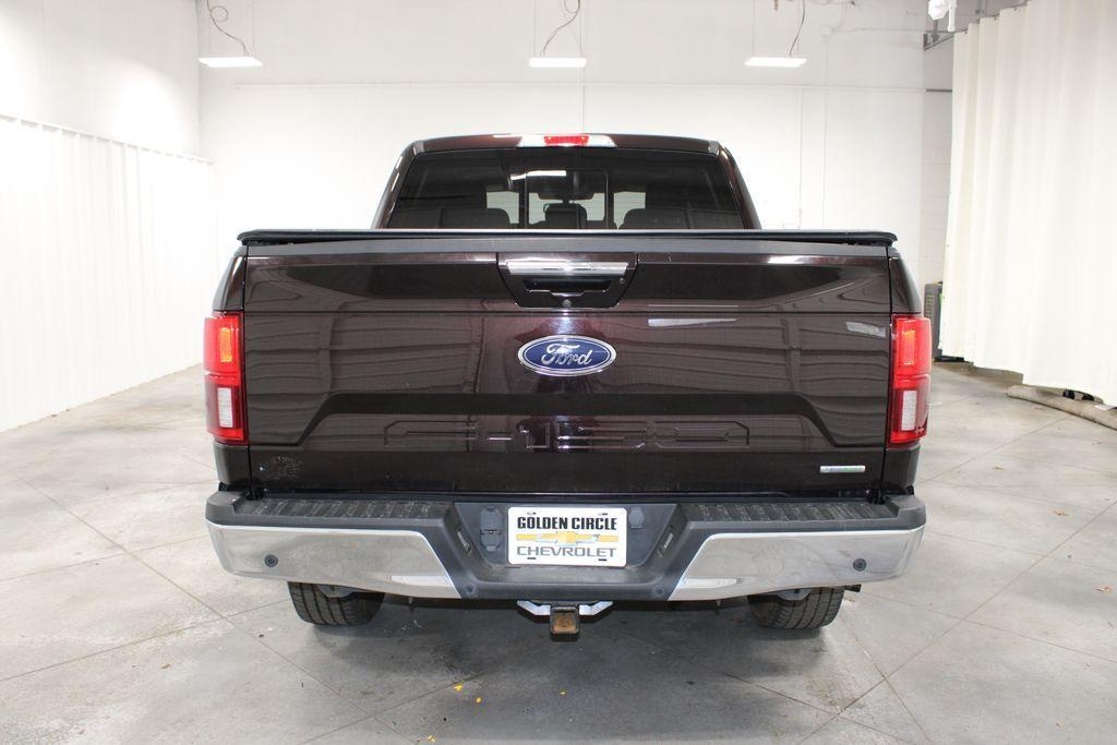 used 2019 Ford F-150 car, priced at $23,533