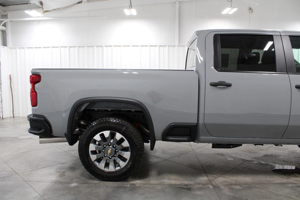 new 2025 Chevrolet Silverado 2500 car, priced at $65,288