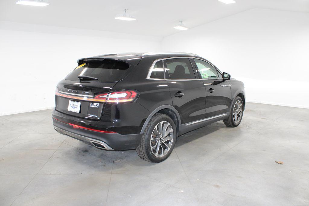 used 2022 Lincoln Nautilus car, priced at $33,738