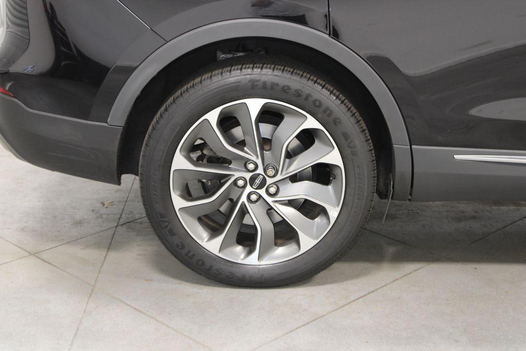 used 2022 Lincoln Nautilus car, priced at $33,738
