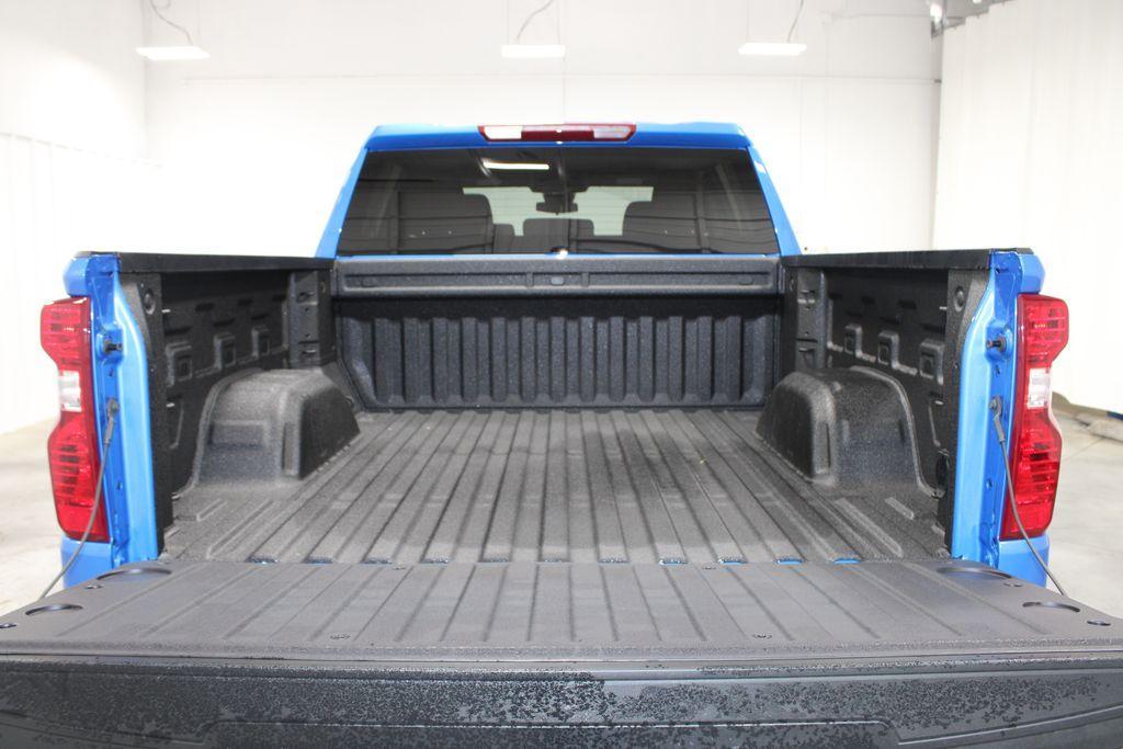 new 2025 Chevrolet Silverado 1500 car, priced at $47,398