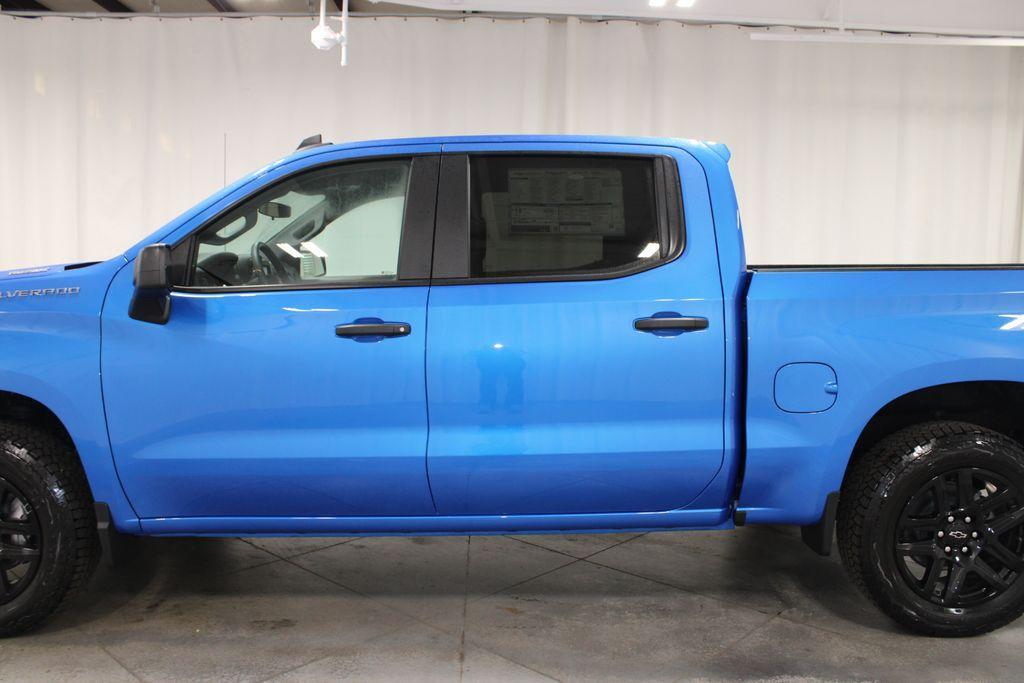 new 2025 Chevrolet Silverado 1500 car, priced at $47,398