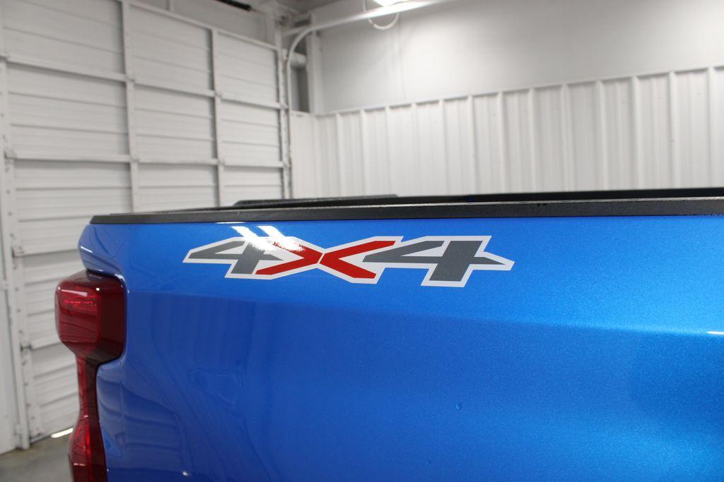 new 2025 Chevrolet Silverado 1500 car, priced at $47,398