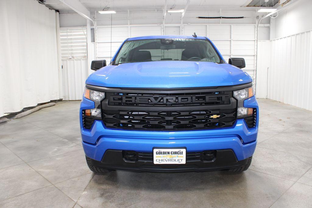 new 2025 Chevrolet Silverado 1500 car, priced at $47,398