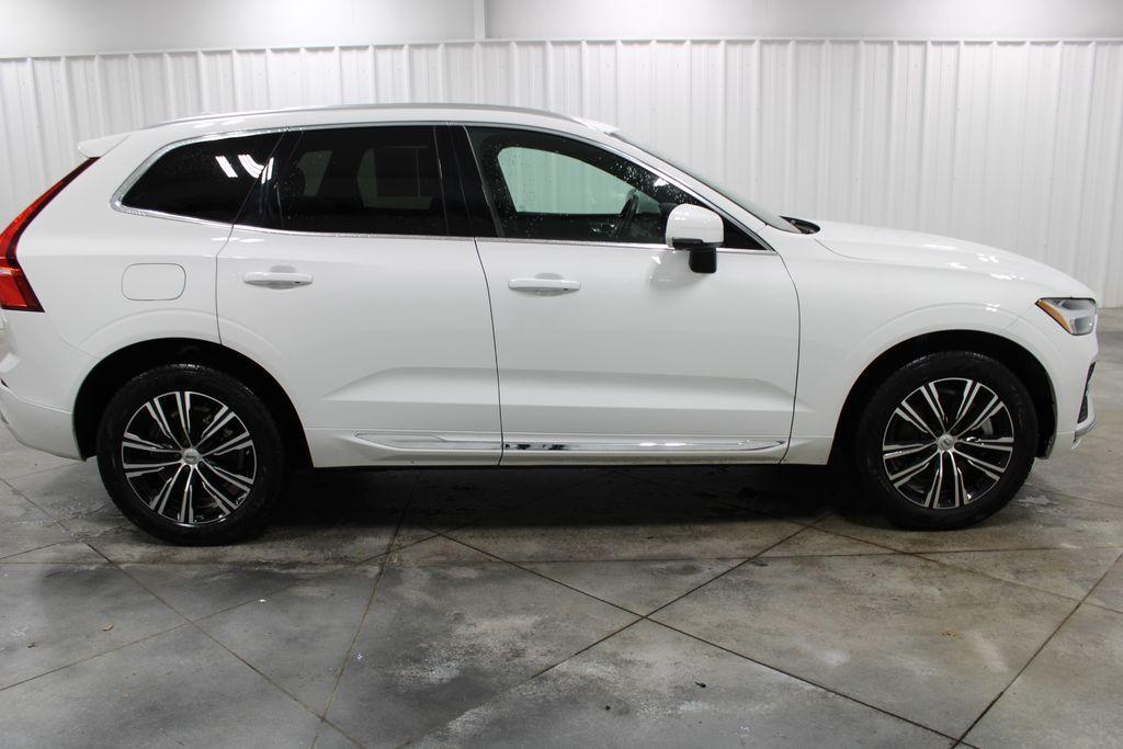 used 2022 Volvo XC60 car, priced at $36,179