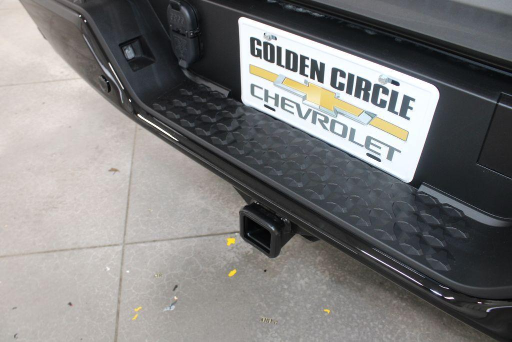 new 2025 Chevrolet Colorado car, priced at $45,268