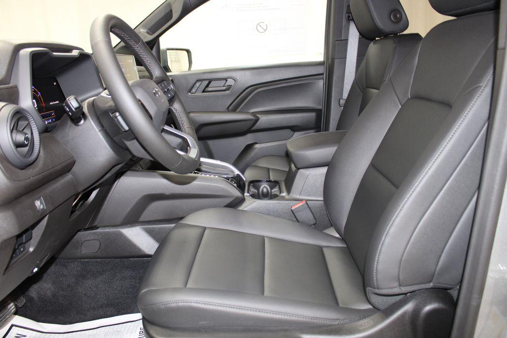 new 2025 Chevrolet Colorado car, priced at $45,268