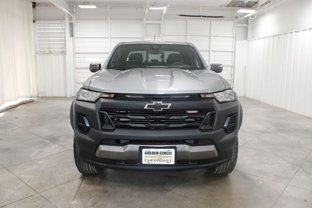 new 2025 Chevrolet Colorado car, priced at $45,268