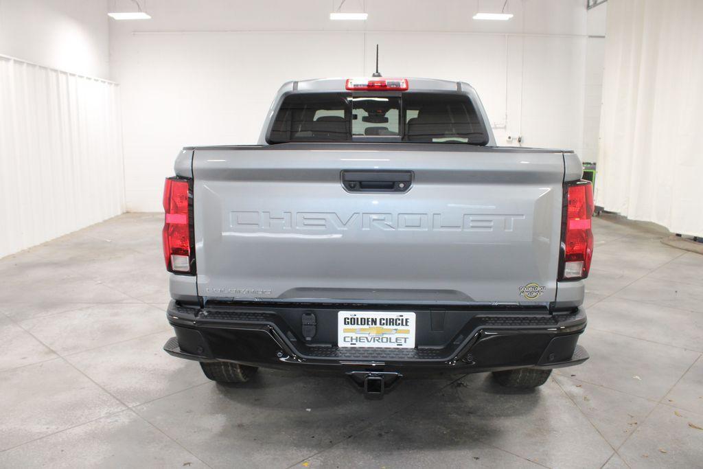 new 2025 Chevrolet Colorado car, priced at $45,268