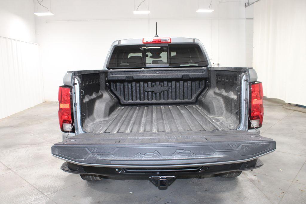 new 2025 Chevrolet Colorado car, priced at $45,268
