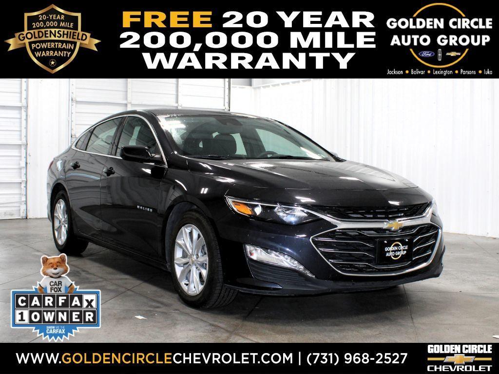 used 2023 Chevrolet Malibu car, priced at $17,688