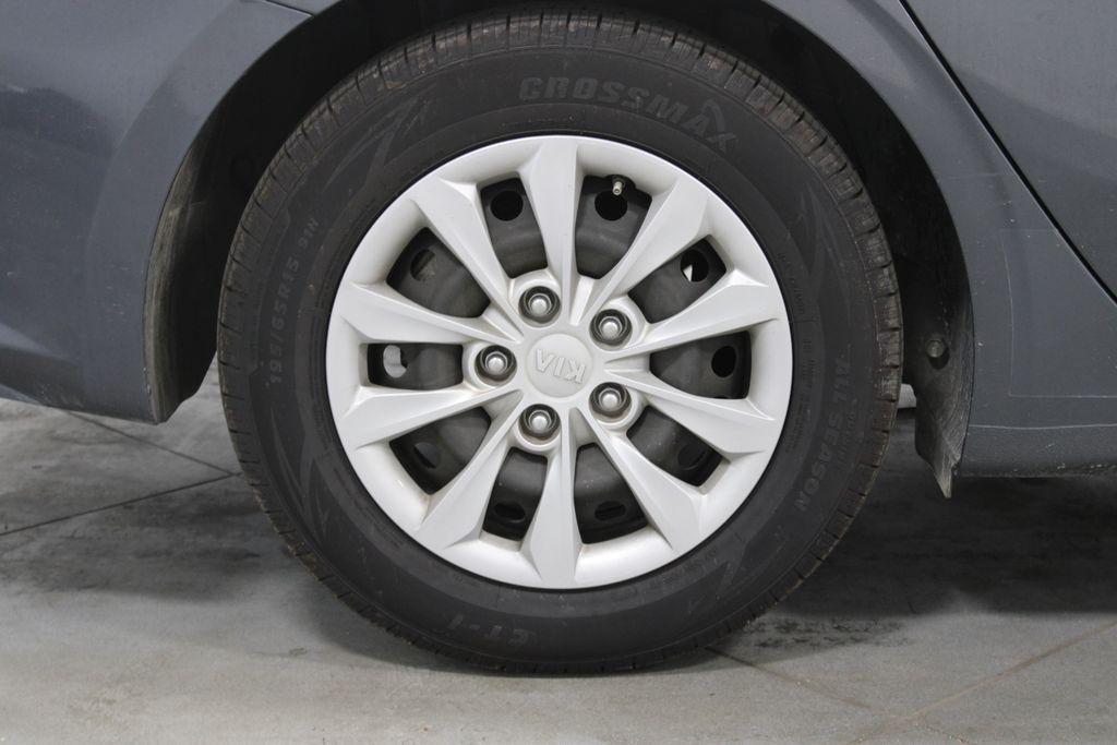 used 2021 Kia Forte car, priced at $11,728