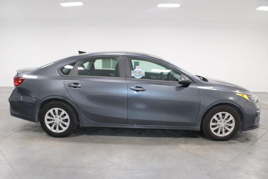 used 2021 Kia Forte car, priced at $11,728
