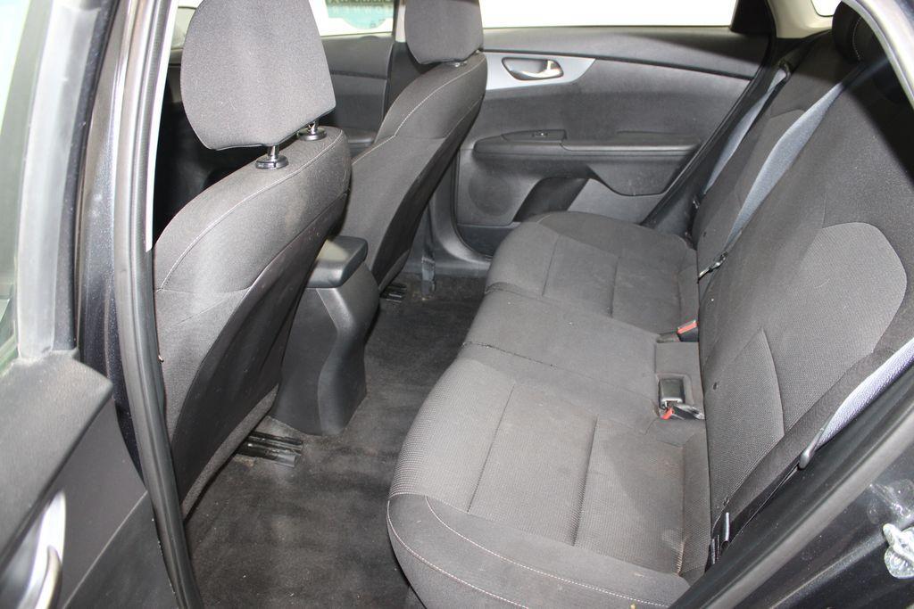 used 2021 Kia Forte car, priced at $11,728
