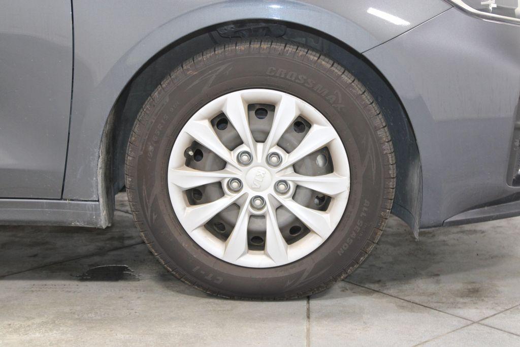 used 2021 Kia Forte car, priced at $11,728