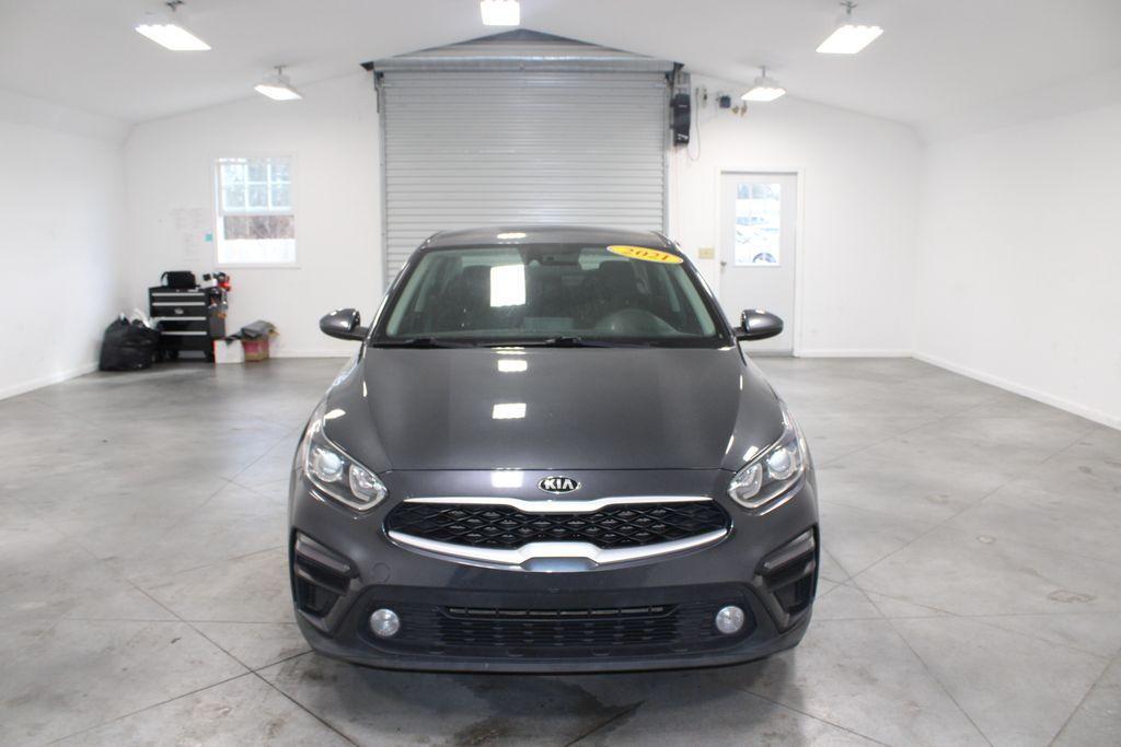 used 2021 Kia Forte car, priced at $11,728