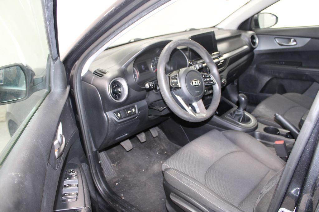 used 2021 Kia Forte car, priced at $11,728