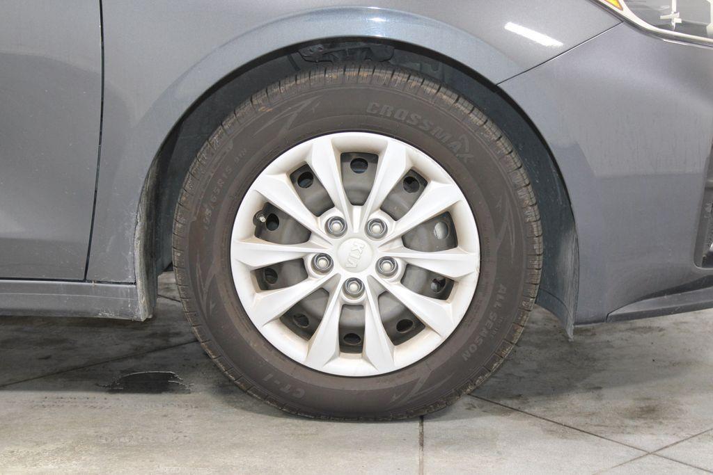 used 2021 Kia Forte car, priced at $11,728