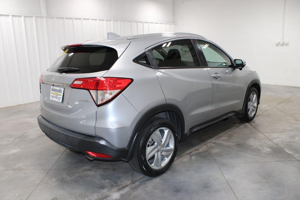 used 2020 Honda HR-V car, priced at $17,288