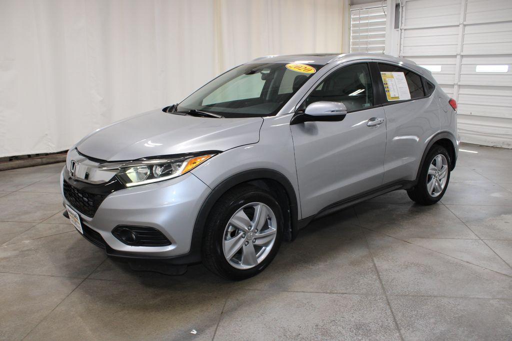 used 2020 Honda HR-V car, priced at $17,288