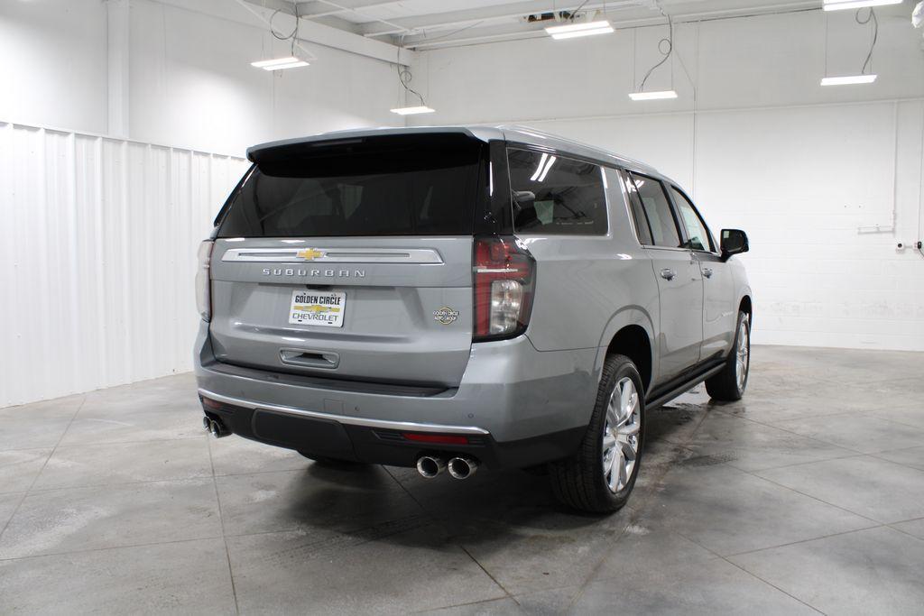 new 2024 Chevrolet Suburban car, priced at $86,438