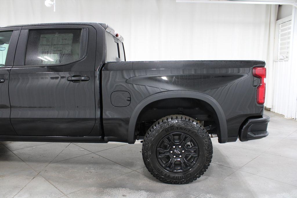 new 2025 Chevrolet Silverado 1500 car, priced at $70,738