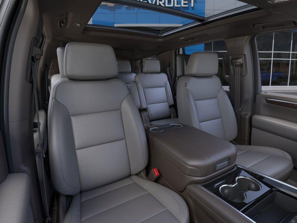 new 2025 Chevrolet Tahoe car, priced at $77,838