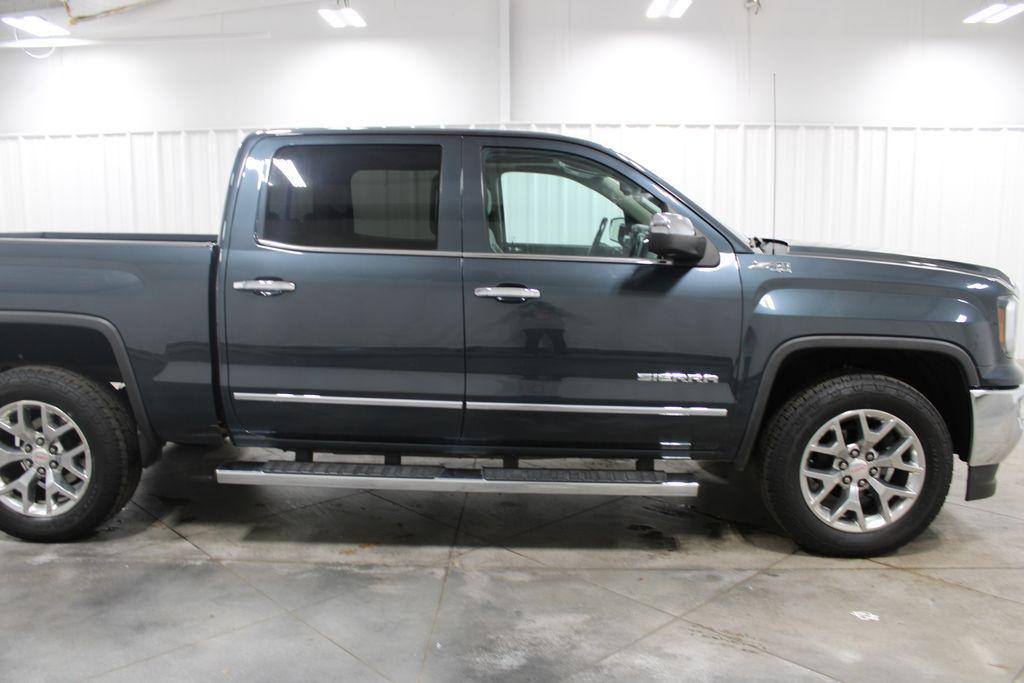 used 2018 GMC Sierra 1500 car, priced at $27,513