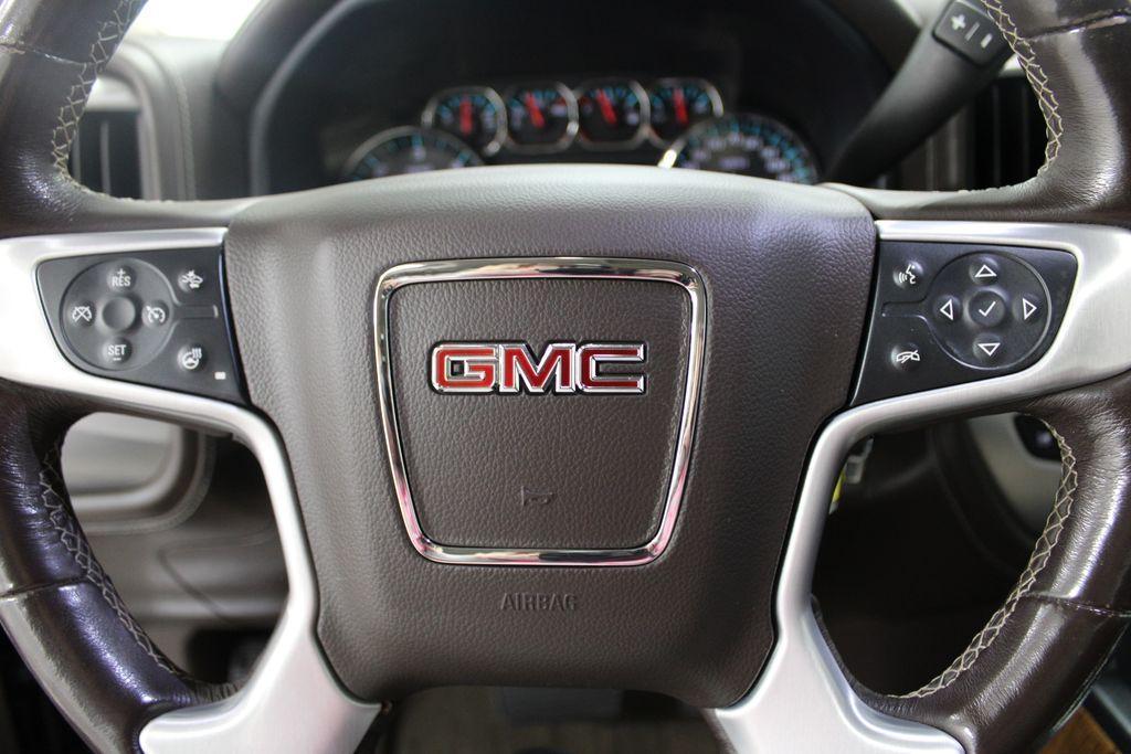 used 2018 GMC Sierra 1500 car, priced at $27,513