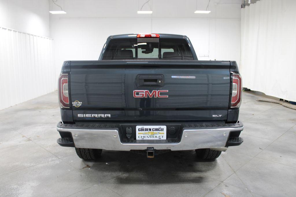 used 2018 GMC Sierra 1500 car, priced at $27,513