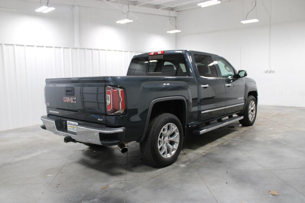 used 2018 GMC Sierra 1500 car, priced at $27,513