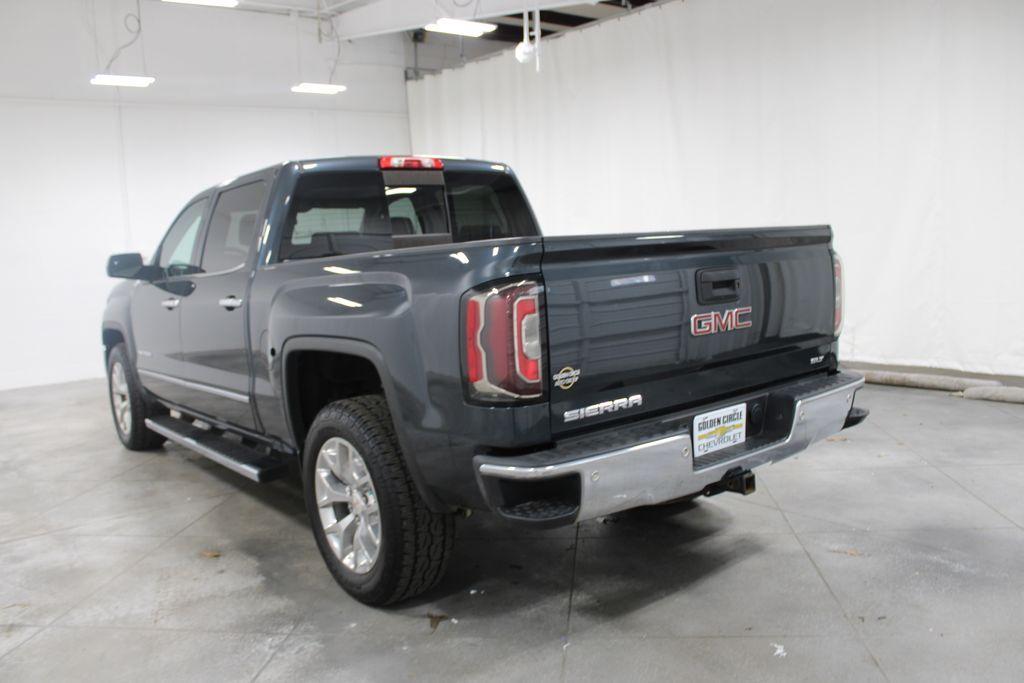 used 2018 GMC Sierra 1500 car, priced at $27,513