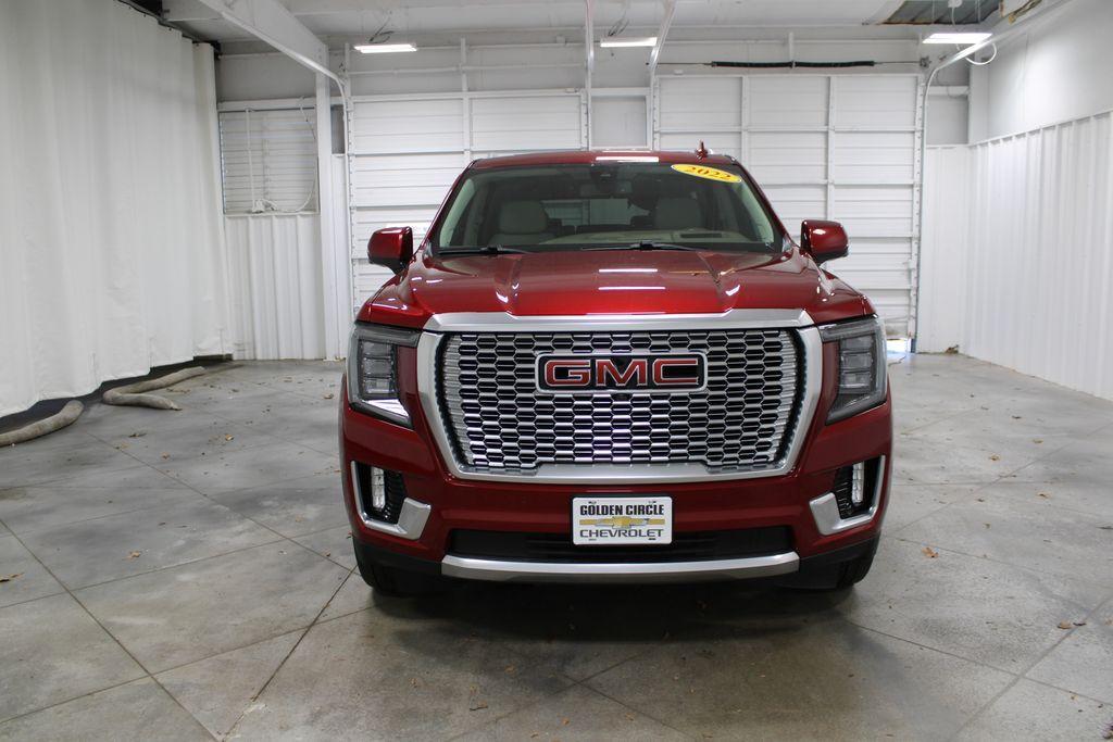 used 2022 GMC Yukon car, priced at $60,116