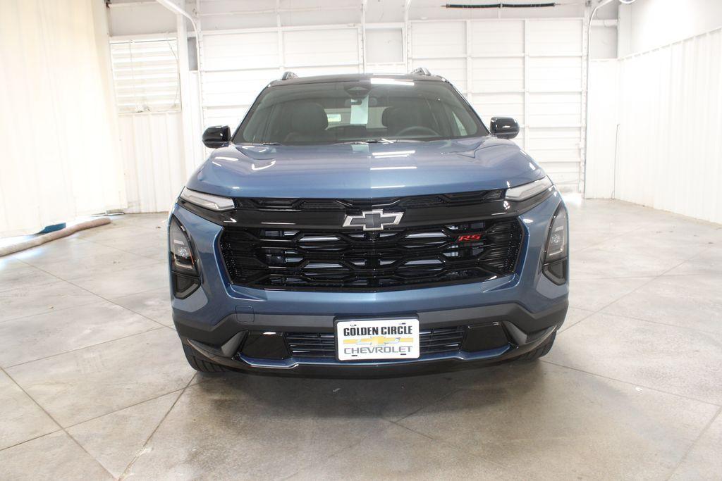 new 2026 Chevrolet Equinox car, priced at $36,142