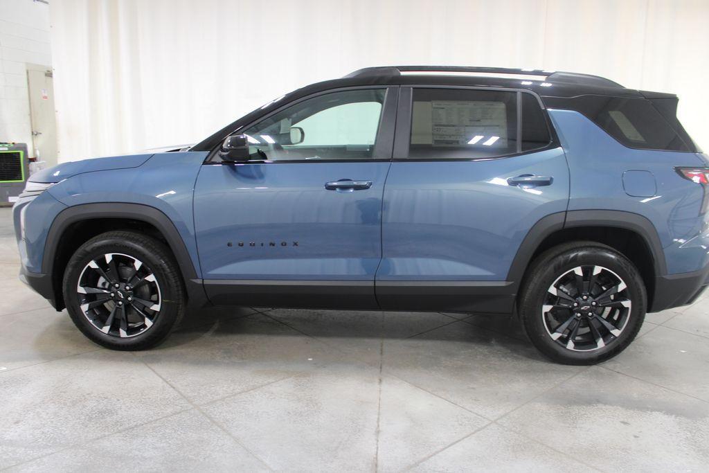 new 2026 Chevrolet Equinox car, priced at $36,142