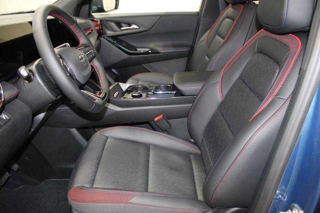 new 2026 Chevrolet Equinox car, priced at $36,142