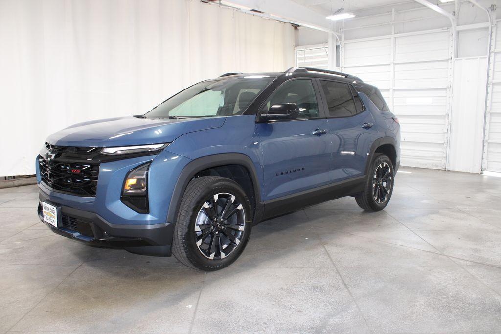 new 2026 Chevrolet Equinox car, priced at $36,142