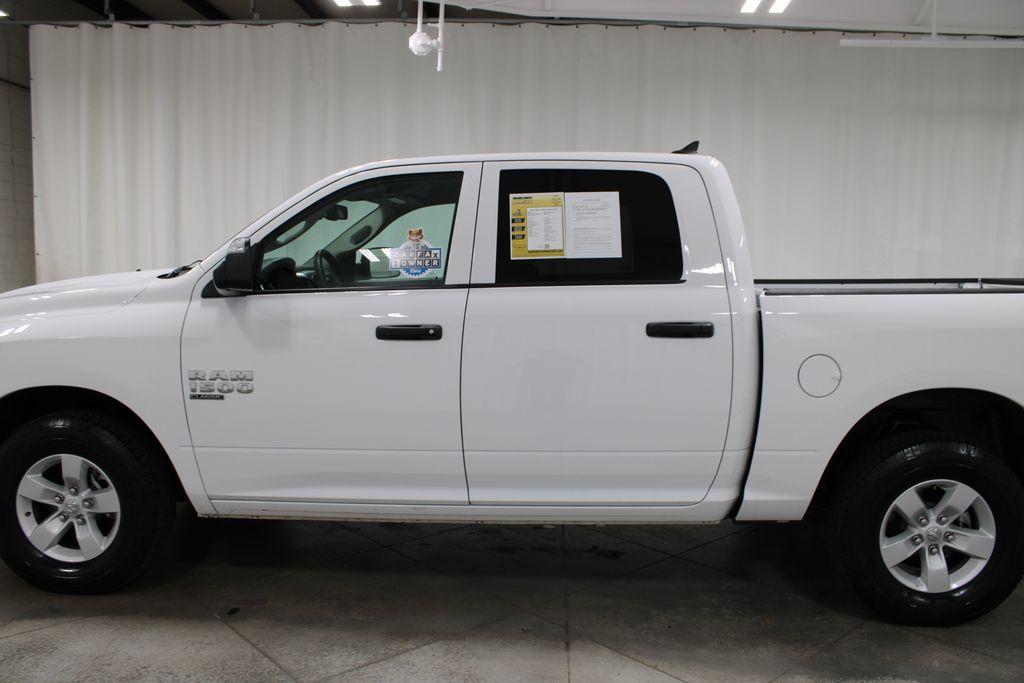 used 2023 Ram 1500 Classic car, priced at $31,000