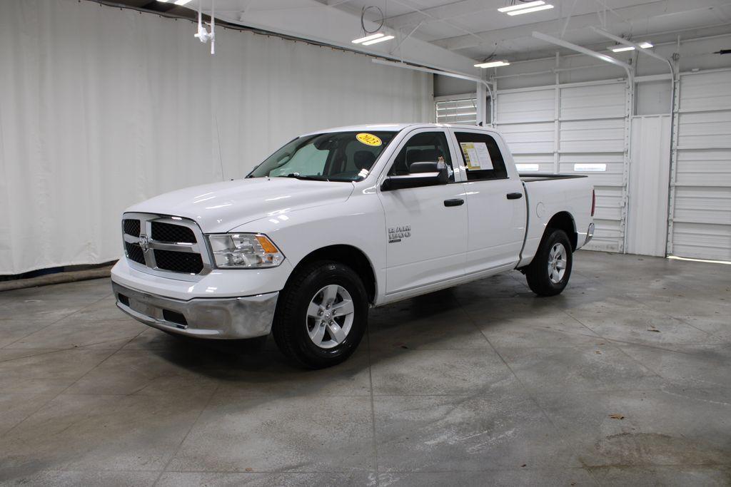 used 2023 Ram 1500 Classic car, priced at $31,000