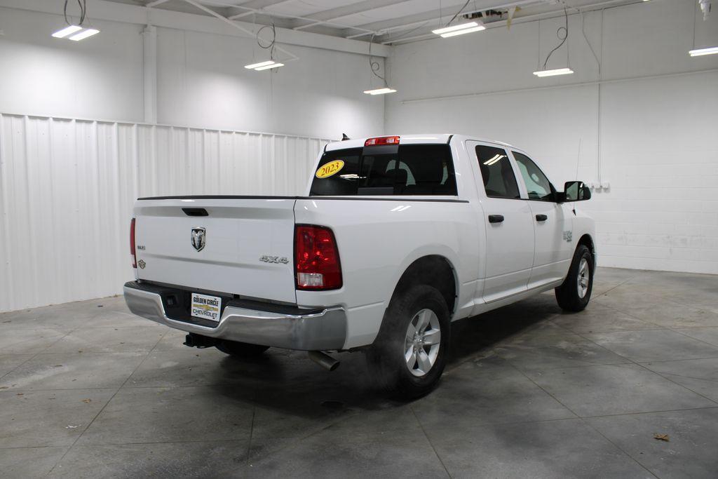 used 2023 Ram 1500 Classic car, priced at $31,000