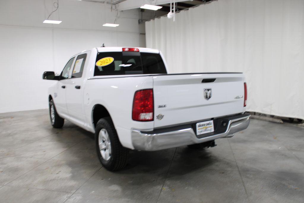 used 2023 Ram 1500 Classic car, priced at $31,000