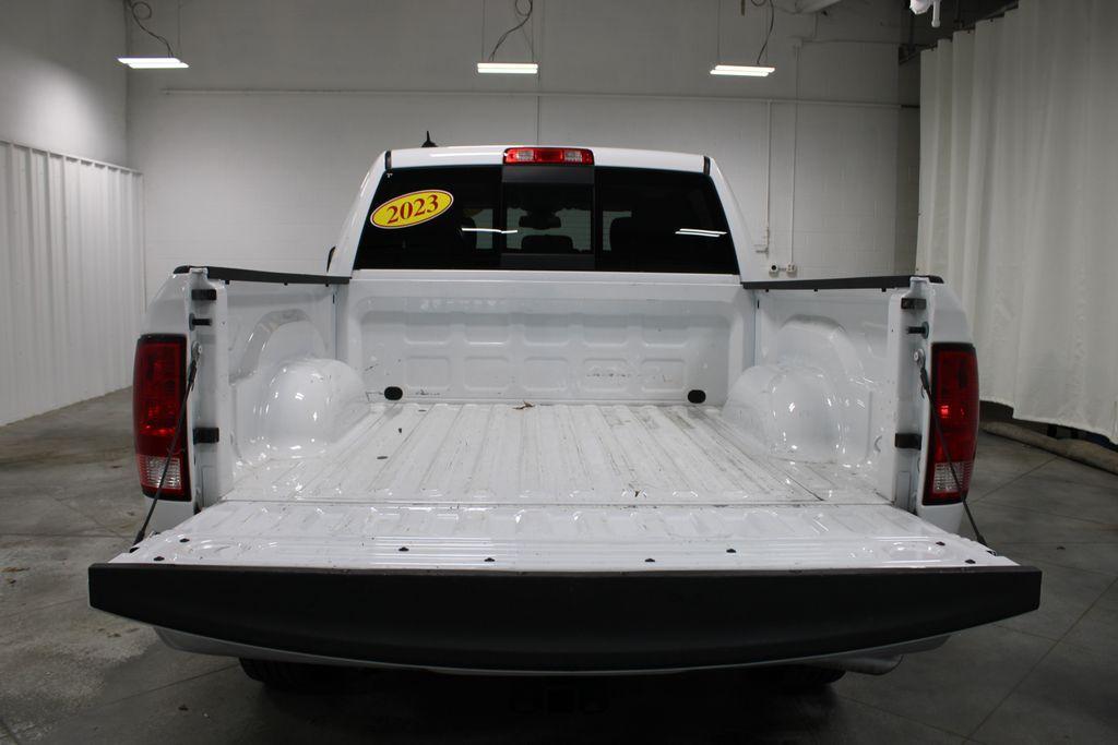 used 2023 Ram 1500 Classic car, priced at $31,000