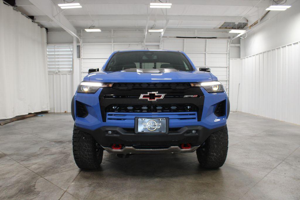 new 2026 Chevrolet Colorado car, priced at $53,990