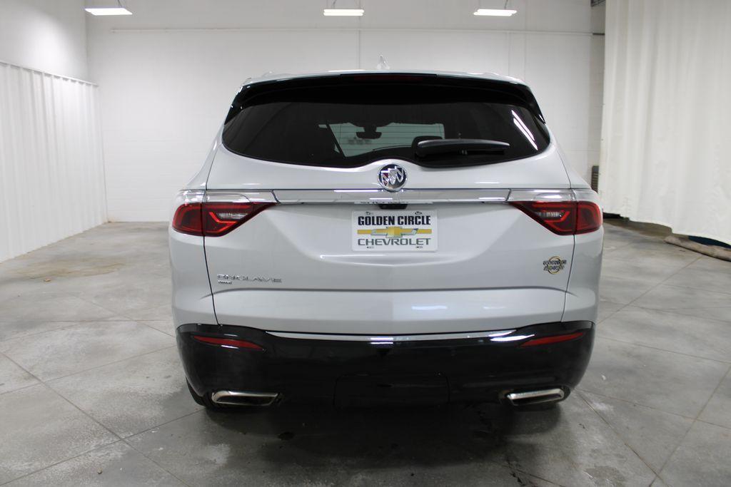 used 2022 Buick Enclave car, priced at $29,000