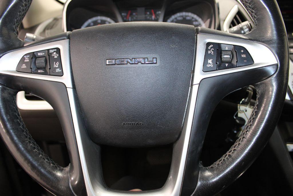 used 2016 GMC Terrain car, priced at $12,888