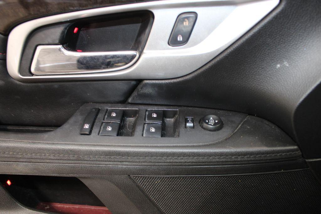 used 2016 GMC Terrain car, priced at $12,888